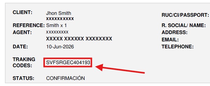 Img tracking Code